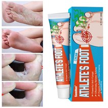 무좀약 연고 발톱무좀 치료 발냄새 제거 발 가려움 연고, 20g, 2개