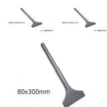 스페이드치즐 SDS MAX 80X300MM 전동공구악세사리 공구악세사리 전동공구악세서리