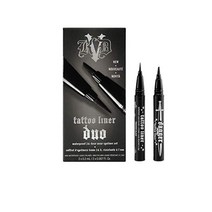 캣본디 타투 아이라이너 붓펜형 0.2ml 듀오, 단품, 단품