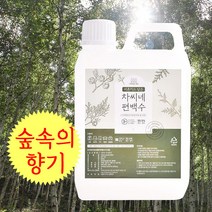 [특별행사가] 파피샵 차씨네 편백수 2리터 은은한 편백수원액 피톤치드 탈취제