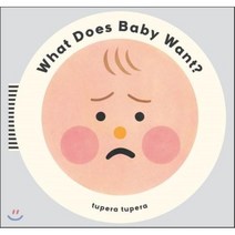 What Does Baby Want?, Phaidon Press