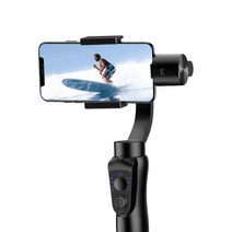 dslr 짐벌 캐논 6dmark2 오막포 저렴한 h4 핸드 헬드 짐벌 카메라 gimble stability, 검은색