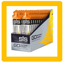 [정식수입]SIS 아이소토닉 에너지젤 파워젤 60ml, 30개