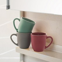 비바엔젤 국산 친환경 실리콘 깨지지않는 손잡이 머그 잔 컵 유아 어린이 물컵 안깨지는컵, 1개, 실리콘 머그컵 카키