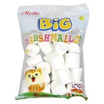 멜로 빅 머쉬멜로우 100g 1봉