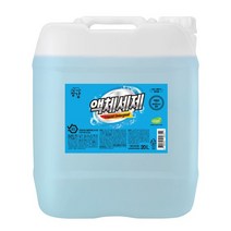 공감 대용량 말통 시원한향 세탁세제 20L, 없음