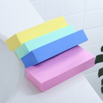 인터바겐 초강력 물기흡수 칼라 워터블럭 매직블럭 매직워터블럭 주방스펀지, 5p