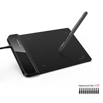 XP-PEN Star G430S 그래픽 태블릿 OSU 태블릿 266RPS 8192 디지털 서명용 압력 레벨 -12631