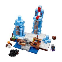 레고 LEGO 마인크래프트 아이스 스파이크 21131