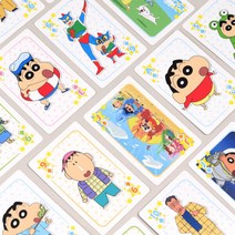 아트박스/바이토리 짱구는못말려 트럼프, 단품