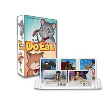 보드엠팩토리 두잇 + 투명 카드홀더, 343311/단품