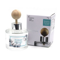 올리비엔 허브타임 대용량차량용방향제120ml_ 디퓨저 자동차 레드프룻 블랙체리, 다우니코튼