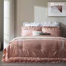 [앳센셜]최신상 FW_고밀도 바이오워싱 자수 침구세트_SS