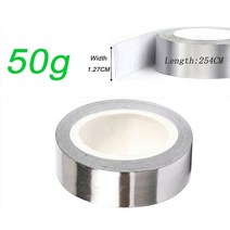 골프스윙연습기구 골프연습도구 스윙스피드 골프연습용품 Lead tape to add, 50 그램