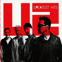 U2 그레이트 히트 CD 히트곡