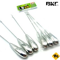 싹3] 백경 L형천칭 서프 바다원투채비 봉돌