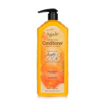 아가디르 아르간 오일 - 데일리 모이스춰라이징 컨디셔너 ( 모든 모발용), White, 1000ml/33.8oz