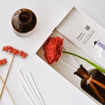 노디자인 플라워 세트 스윗베리 150ml, 상세페이지 참조