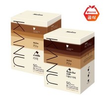 카누 카누 라떼/더블샷 라떼 50T, 더블샷, 1개