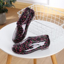 시골 향균 주방화 주방안전화 따뜻한 조리화 미끄럼방지 장화 아빠 주방조리화 겨울신발