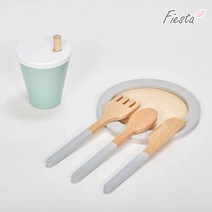 [피에스타] 원목 소꿉놀이 플레이트, 상세 설명 참조