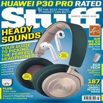 Stuff Uk 2019년5월호