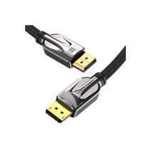 20핀더미 울트라 8K DP to V1.4 케이블 2m 벤션, 벤션 20핀더미 울트라 8K DP to DP V1.4