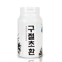 산해랑 구절초환, 300g, 1개