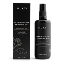 묵티 오가닉스 오렌지 블라섬 밸런싱 미스트 100ml / 피지조절 미스트 토너