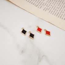 줄리샵 귀걸이재료 부자재 팬던트 에폭/아크릴/롱드랍