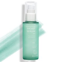 뷰디아니 모이스트 02 세럼 50ml, 세럼 1개 + 허니 마스크 1매