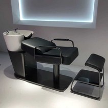 헤드스파 테라피 바버샵 목받침대 헤어샾 쿠션 케어, D
