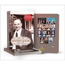 Benjamin Graham: A Complete Biography (The Father of Value Investing) 선물용 원서 1289602