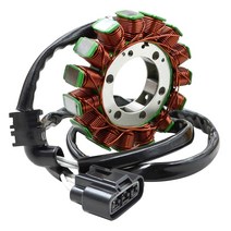 오토바이 액세서리 부품 발전기 고정자 코일 Comp For Yamaha 14B-81410-00 YZF-R1 2009, 한개옵션0