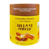 라벤더꿀 허니스틱 400g(10g x40입)