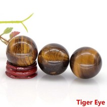 30mm 천연석 자수정 로즈 쿼츠 레이키 힐링 크리스탈 에너지 차크라 마사지 보석 볼 홈 데코 공예품 스탠드 포함, 10pcs, 크림색