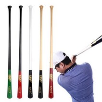 [P1G] 스포츠 골프 스윙배트 연습기 미끄럼 방지 색상 랜덤 / 파워 스피드 비거리 초보 무게 밸런스 다이나믹 피드백 스윙궤도 고정 임팩트 그립 자세 아웃도어 용품 소품 도구 ( P1G / 559987EA ), 색상랜덤-미끄럼방지그립