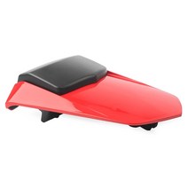 YZF R1 20072008 후방 승객 카울 시트 뒤 표지 GZYF 오토바이 예비 부품 야마하 2007 2008 ABS 플라스틱, 06 빨간