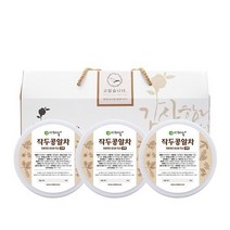 작두콩티백차 (작두콩알차) 20g (20티백 3통) (환갑답례품/회갑답례품/칠순답례품/팔순답례품/고희연답례품), 상세페이지 참조