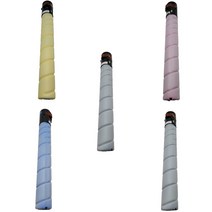 dodam 코니카미놀타 BIZHUB C225DN 재생토너 TN324K 5색 1세트