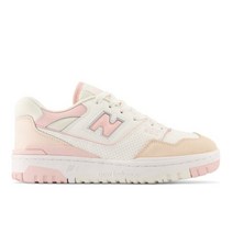 뉴발란스 스니커즈 운동화 뉴발란스 550_화이트+핑크