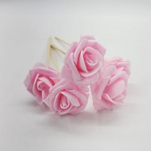 마미하우스 디퓨저 장미스틱, PINK, 5개