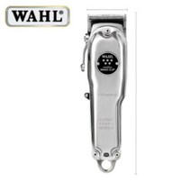 Wahl 8509 전문 헤어 클리퍼 전기 트리머 이발사 머리 절단기, 8509-화이트_EU 플러그