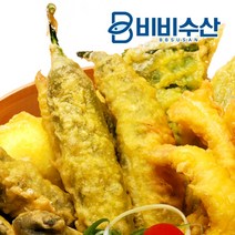 새우몰 통통 매콤바삭 고추튀김 1kg, 1개