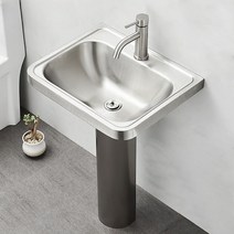 캠핑 세면대 다리포함 손씻기 스탠드 소형 씽크대, 1. 수도꼭지A형