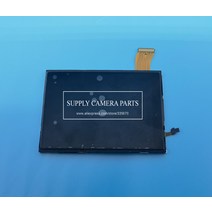 배터리 카메라용 밧데리 캐논 IXUS 90% HS ELPH 100HS IXY 210F 디지털 카메라 수리 부품 + 백라이트 115, 한개옵션0