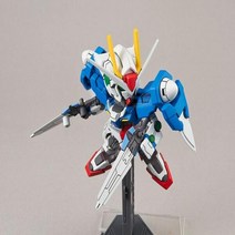 아트박스/프로메딕 완성품 EX-Standard 008 GN-0000 더블오 건담, 단품없음