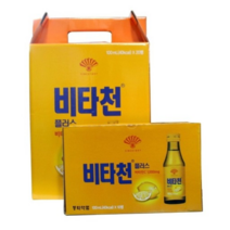 동화약품 비타천 플러스 20병 30병 50병 60병 70병 80병 90병 100병, 100ml, 70개