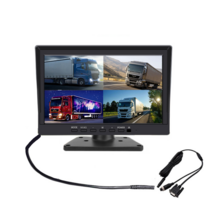 후방 센서 감지기 트럭 카라반 모닝후방카메라 트렉터, 2 IPS 화면 UHD 9인치 VGA