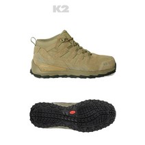 K2 명품 안전화 5중창 신소재 찔림방지 가죽 작업신발 가벼운 발편한 논슬립